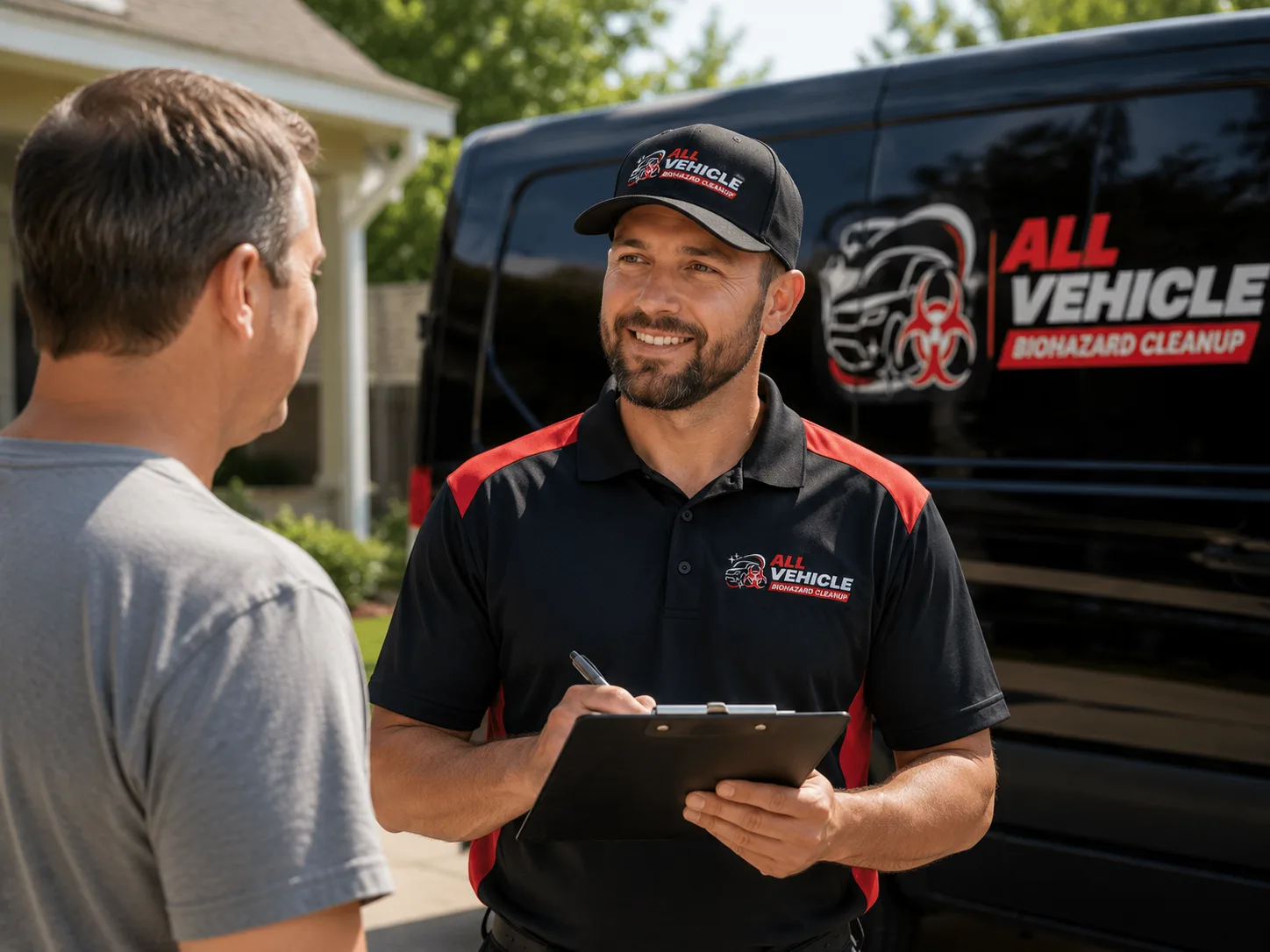 Vehicle Biohazard Cleanup Adelphi, MD FAQs